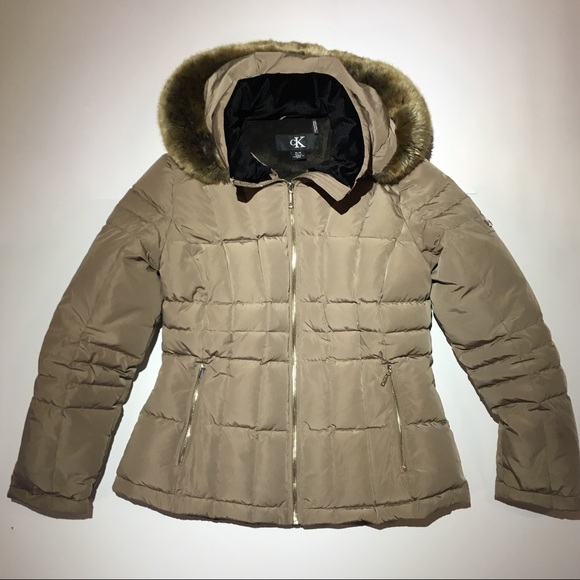 Calvin Klein Jackets & Blazers - Calvin Klein Winter Puffer Coat